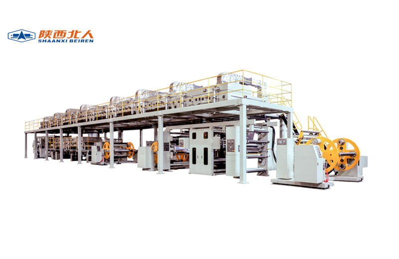 陜西北人 | 印刷機(jī)、涂布機(jī)行業(yè)標(biāo)桿將參展2021年DIC EXPO