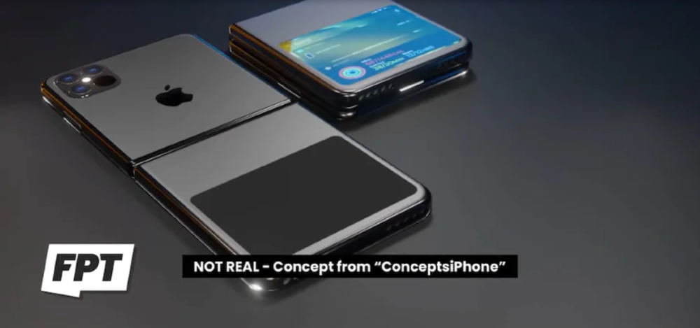 News | 折疊屏手機熱蘋果欲分一杯羹;中芯國際蔣尚義首亮相;京東方增資助力硅基OLED、數字醫院等