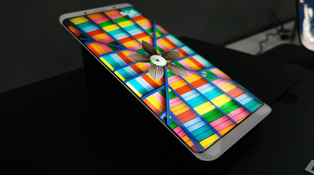 資訊丨三星對外公開最新OLED技術(shù)，包括無偏光片疊層設(shè)計和圓形相素排列；三季度中國大陸OLED手機面板出貨約3600萬片