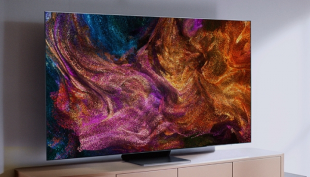 資訊丨三星或于明年推出8K MiniLED和4K OLED電視；宇晶股份將停牌核查股票異常波動；松下中小型電視生產轉給TCL