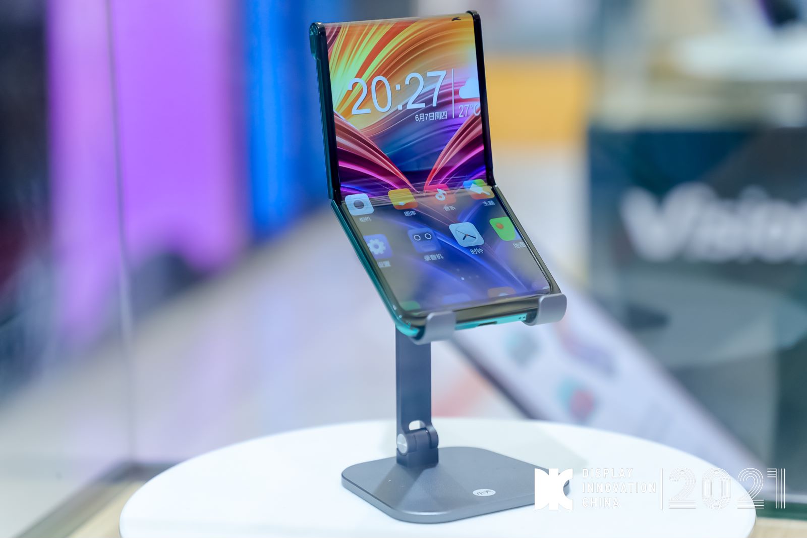 DIC大盤點丨2021年顯示面板廠商大事件