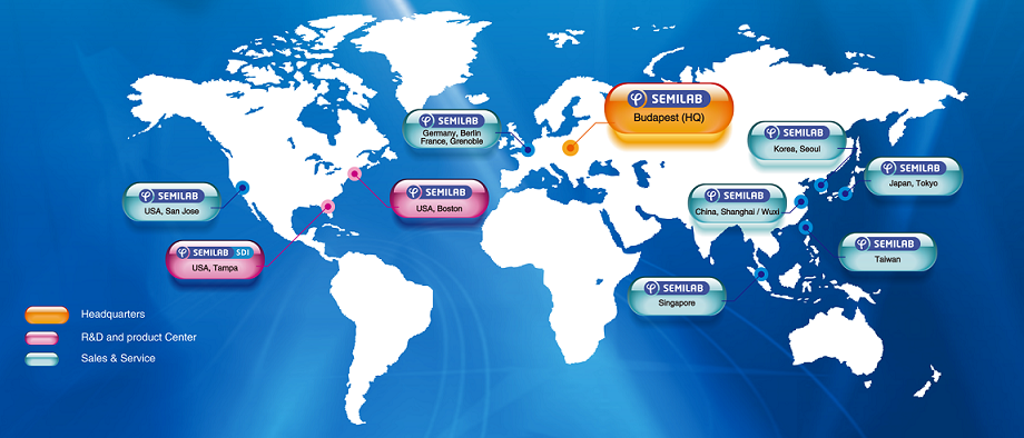 DIC 2022展商丨瑟米萊伯，光伏、半導體、平板、LED領域檢測設備供應商