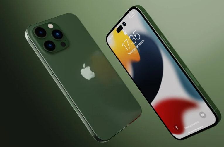 爆料｜iPhone 14 Pro Max 詳細原理圖和相機規格泄露