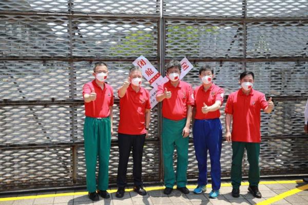 動態(tài)丨上海新國際博覽中心方艙醫(yī)院正式閉艙