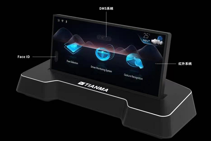 專訪天馬丨引入高世代線布局車載顯示，AMOLED走向車規級仍需時日