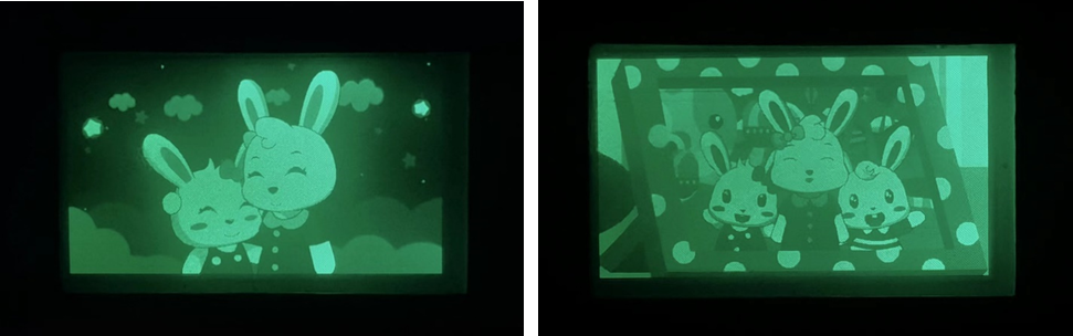 芯視元發布10萬nit、256級灰階高亮Micro LED顯示模組新品