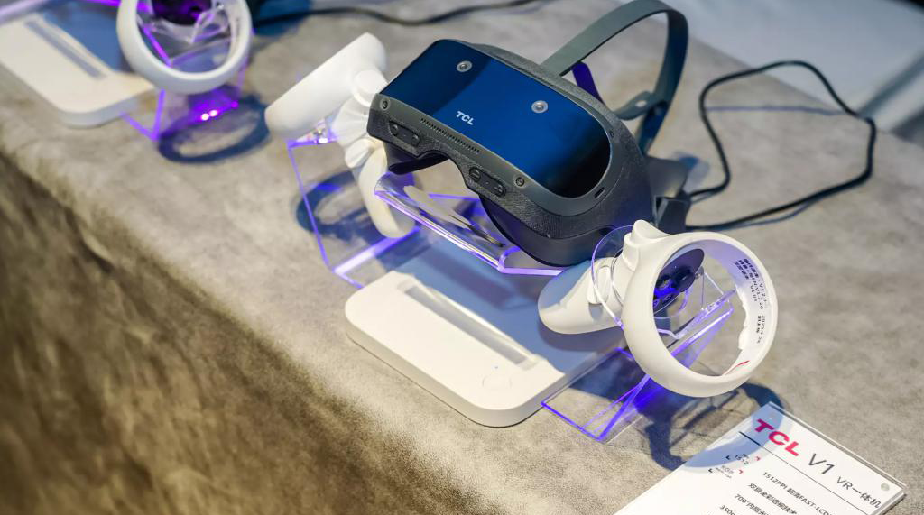 新品｜TCL VR一體機采用雙目RGB方案，搭載Fast LCD屏幕