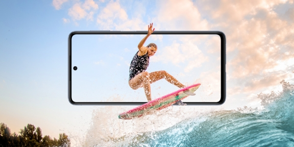 供應鏈丨京東方、華星將聯合供貨三星Galaxy M54