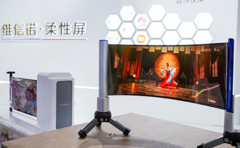 洞察丨從新型顯示產(chǎn)業(yè)鏈看民企實(shí)干--“上下游企業(yè)抱團(tuán)發(fā)力，空間更大”